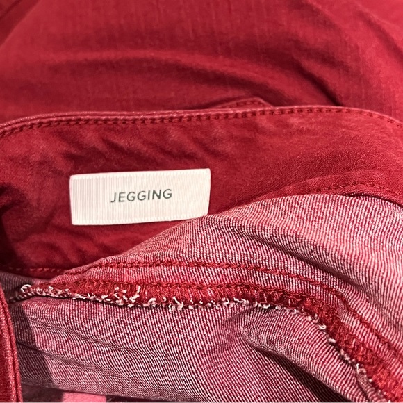 Torrid Denim Jegging Pant First at Fit Size 18R - Picture 10 of 14